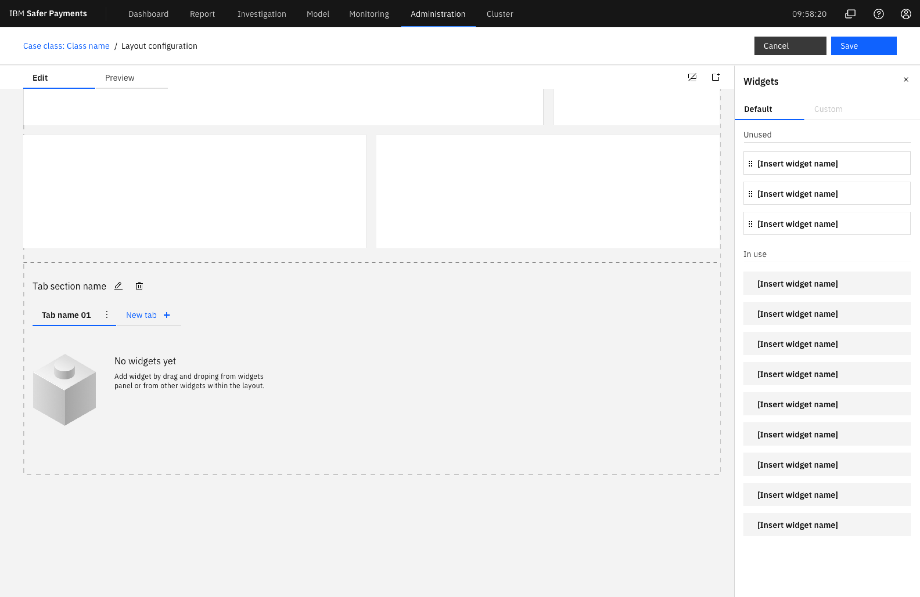 Animated inline create example Animated inline create example